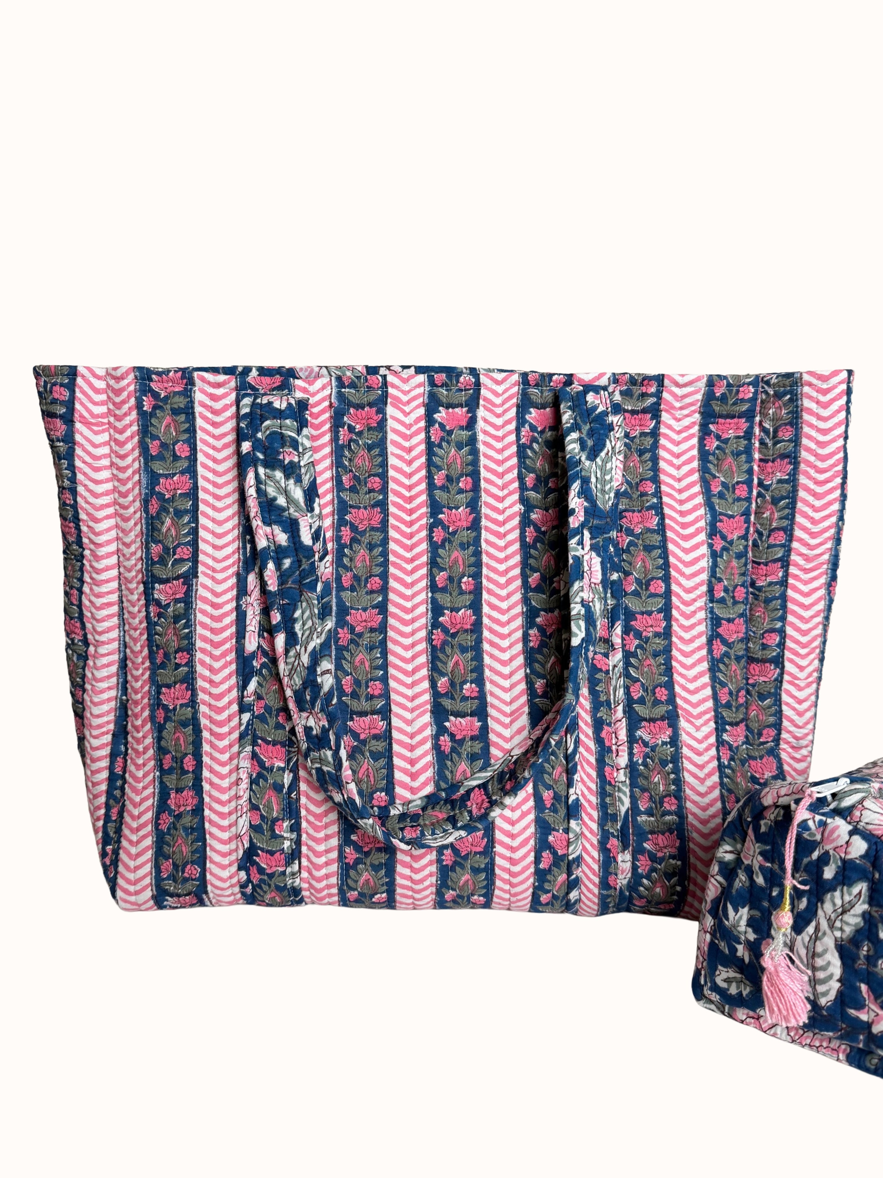 Bella Reversible Bag Set