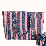 Bella Reversible Bag Set