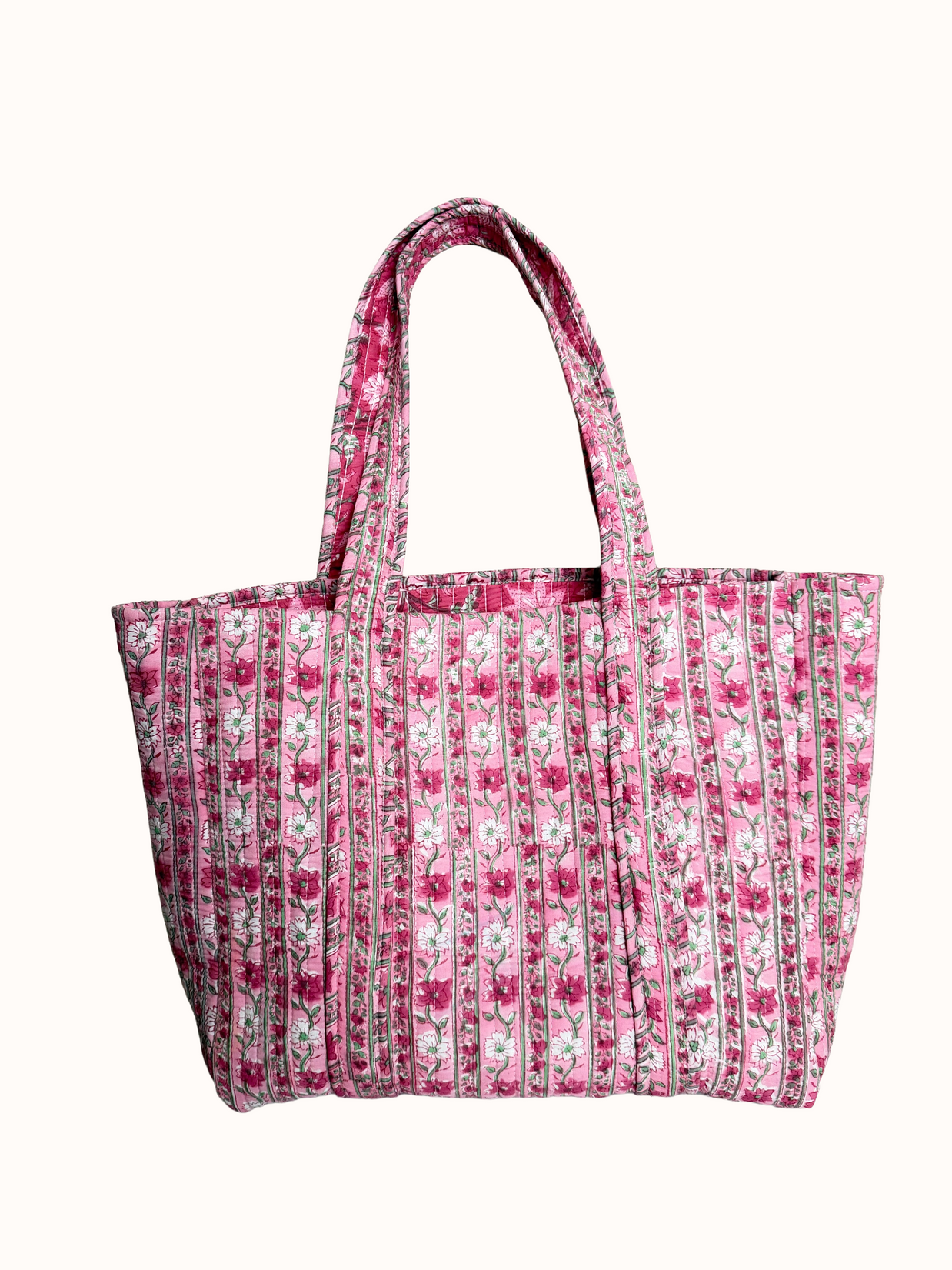 Daisy Reversible Bag Set