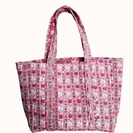 Daisy Reversible Bag Set