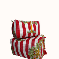 Set of two Washbags