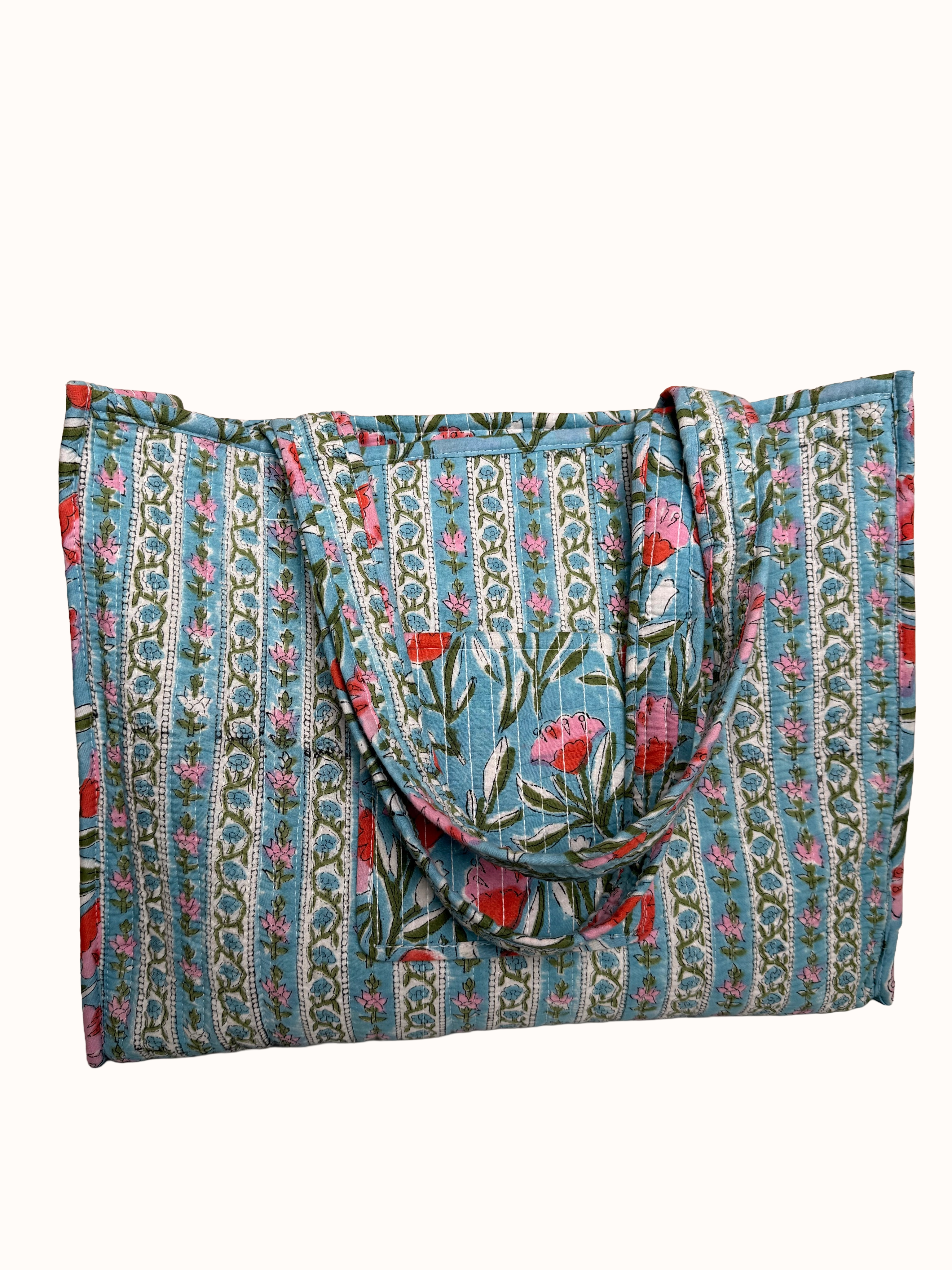 Tulip Reversible Bag Set