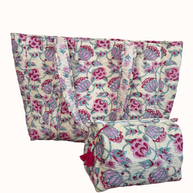 June Reversible Bag Set