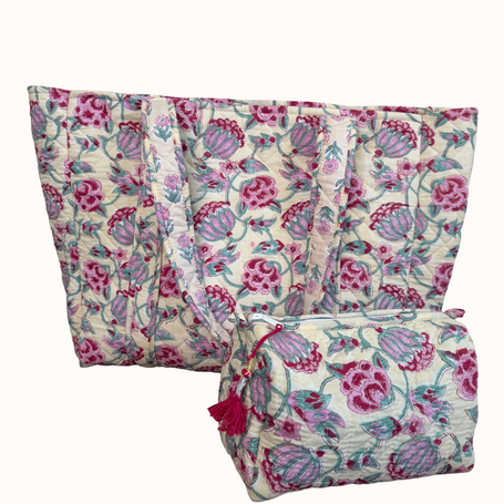 June Reversible Bag Set