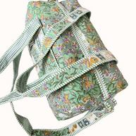 Jennie Patch Duffle Bag