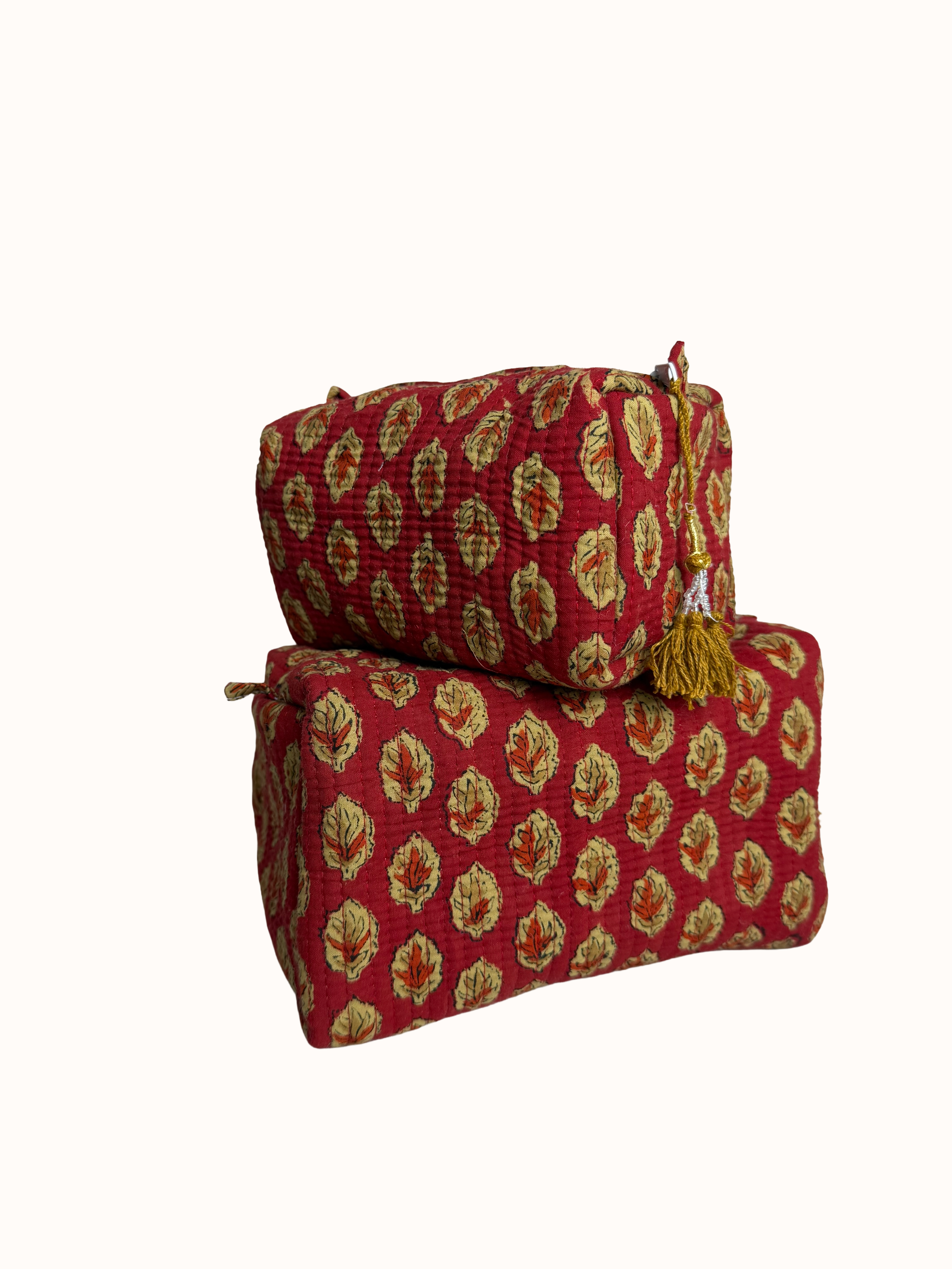 Set of two Washbags
