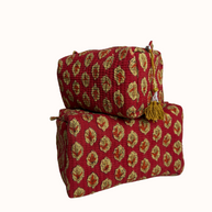Set of two Washbags