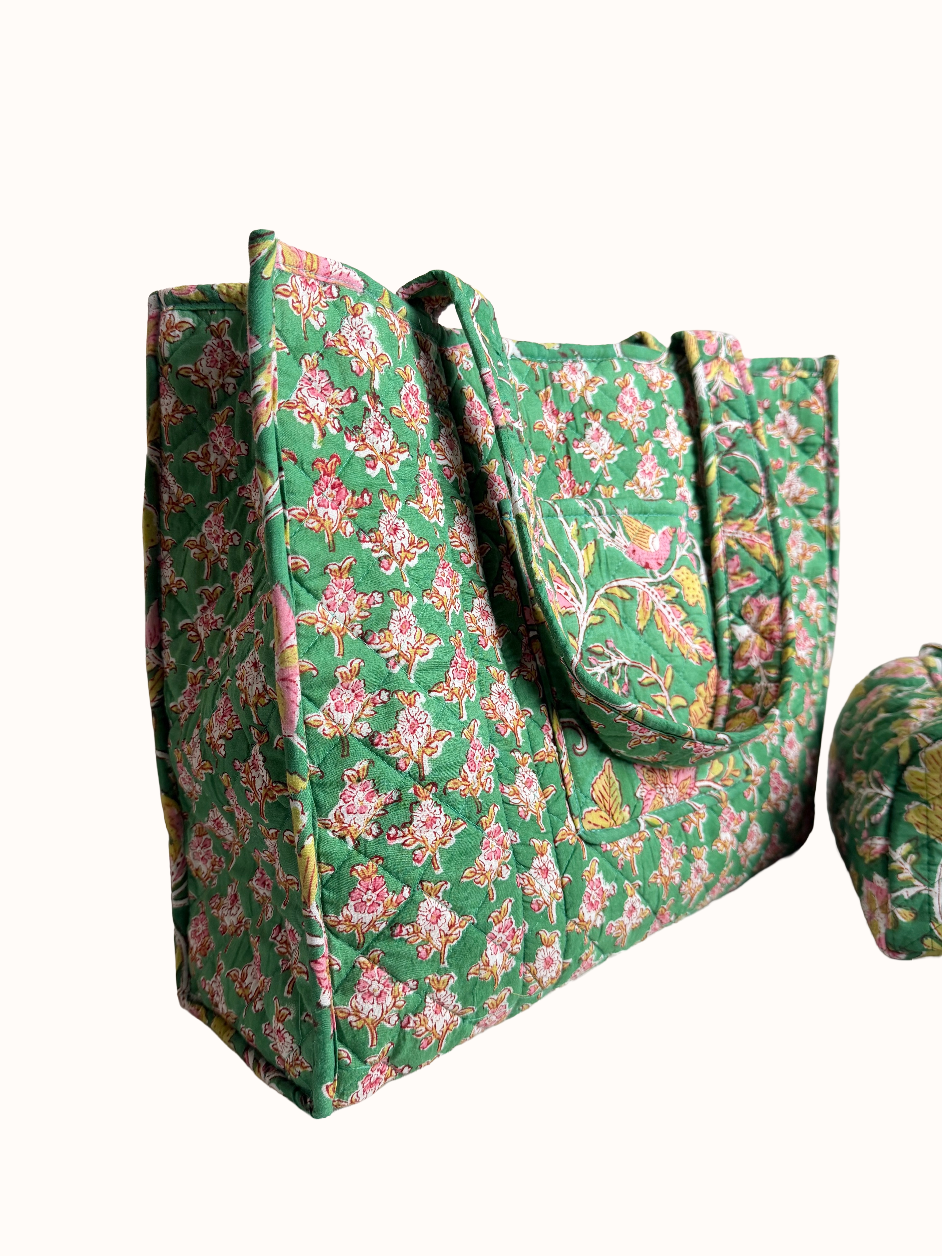 Sorrento Reversible Bag Set