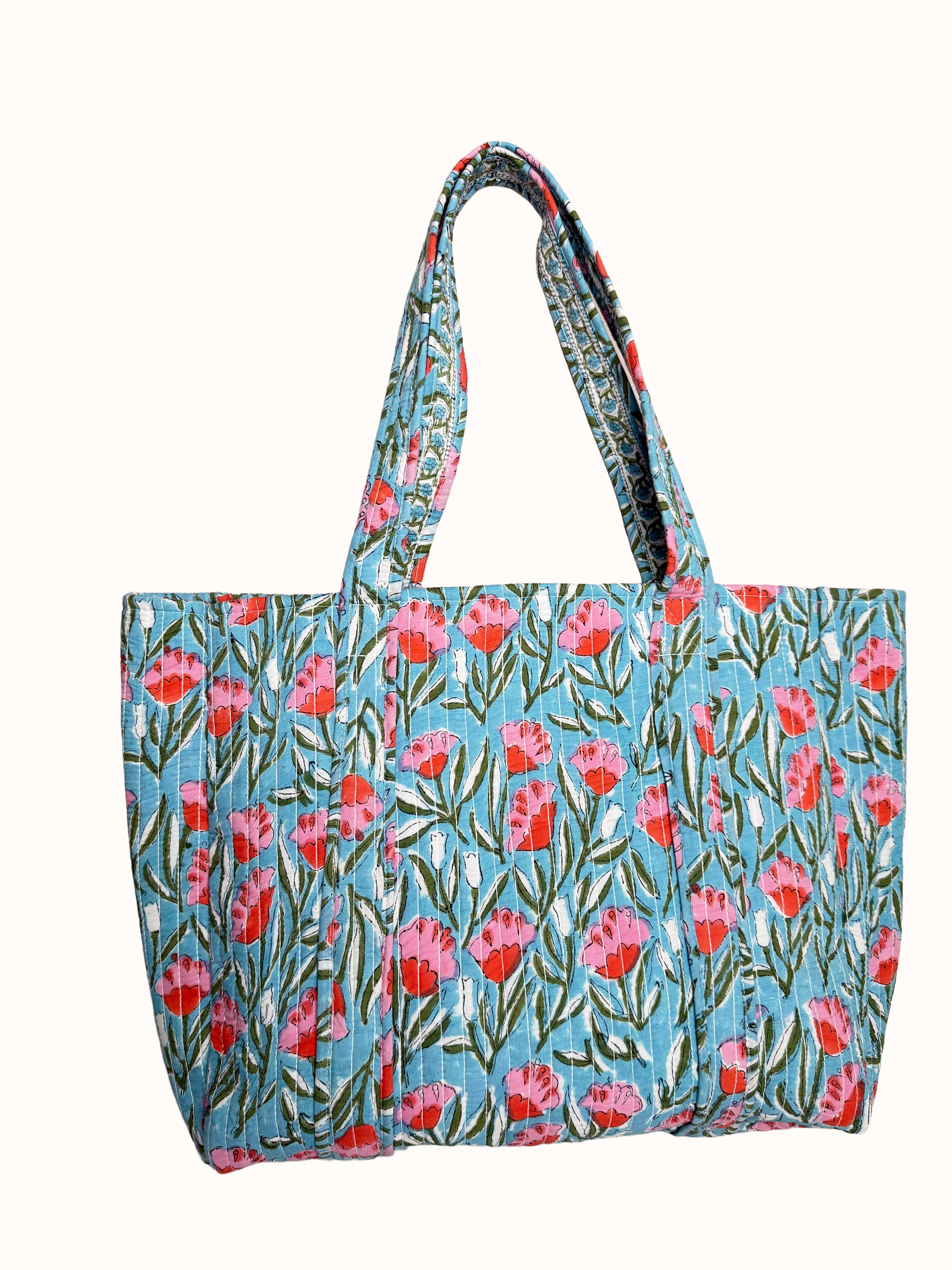 Tulip Reversible Bag Set