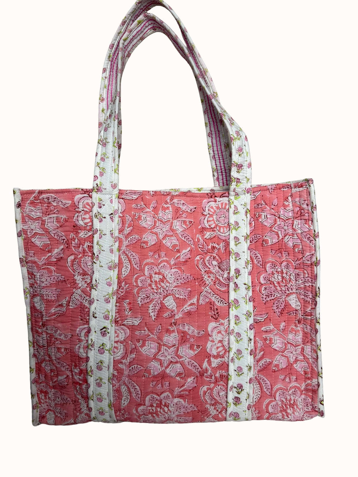 Rossie Reversible Bag Set