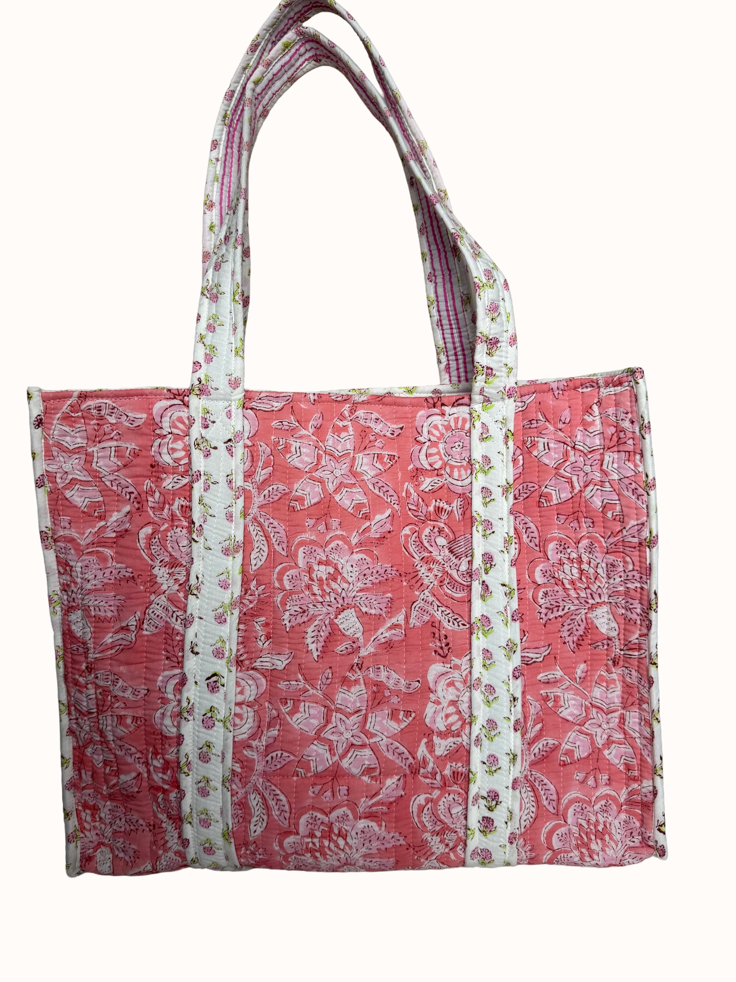Rossie Reversible Bag Set