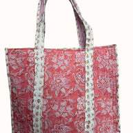 Rossie Reversible Bag Set