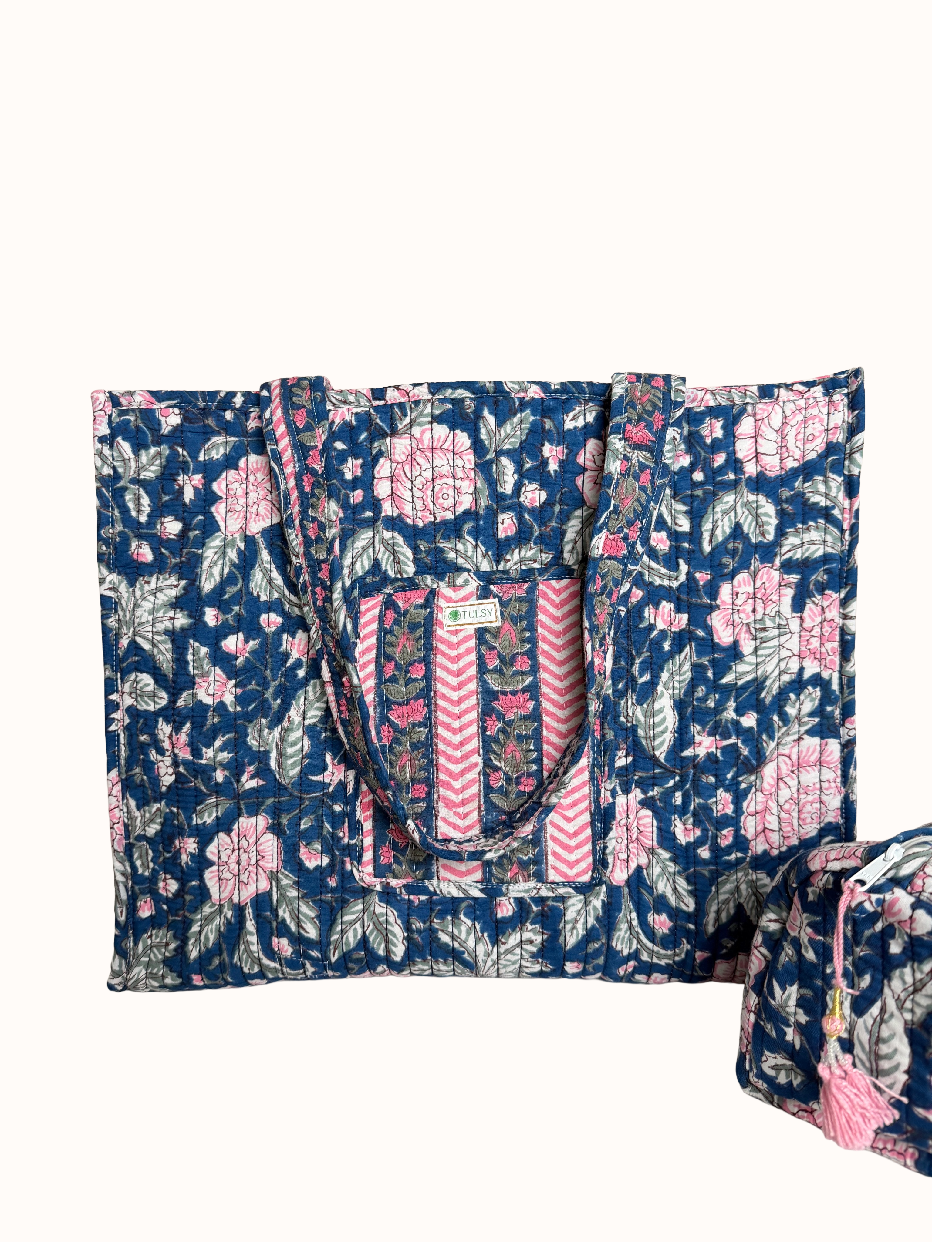 Bella Reversible Bag Set