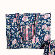 Bella Reversible Bag Set