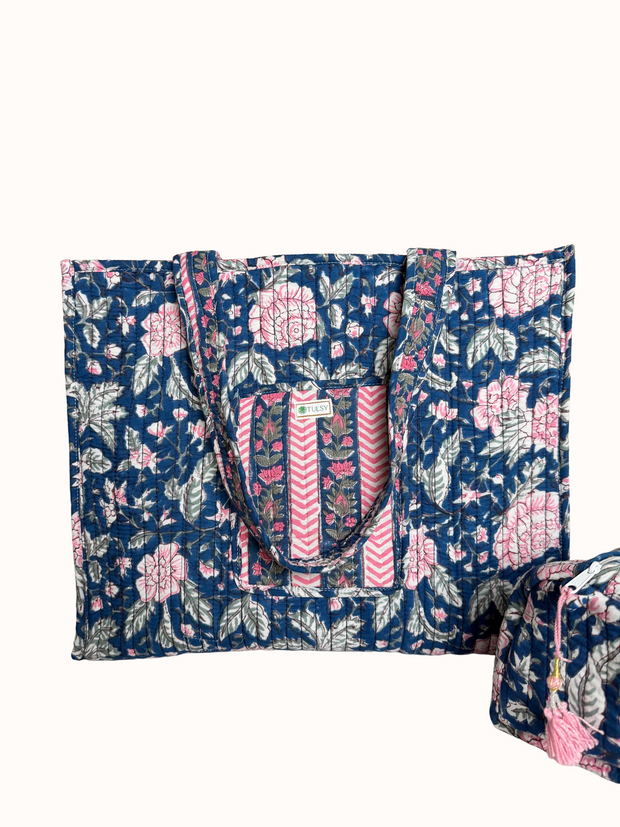 Bella Reversible Bag Set