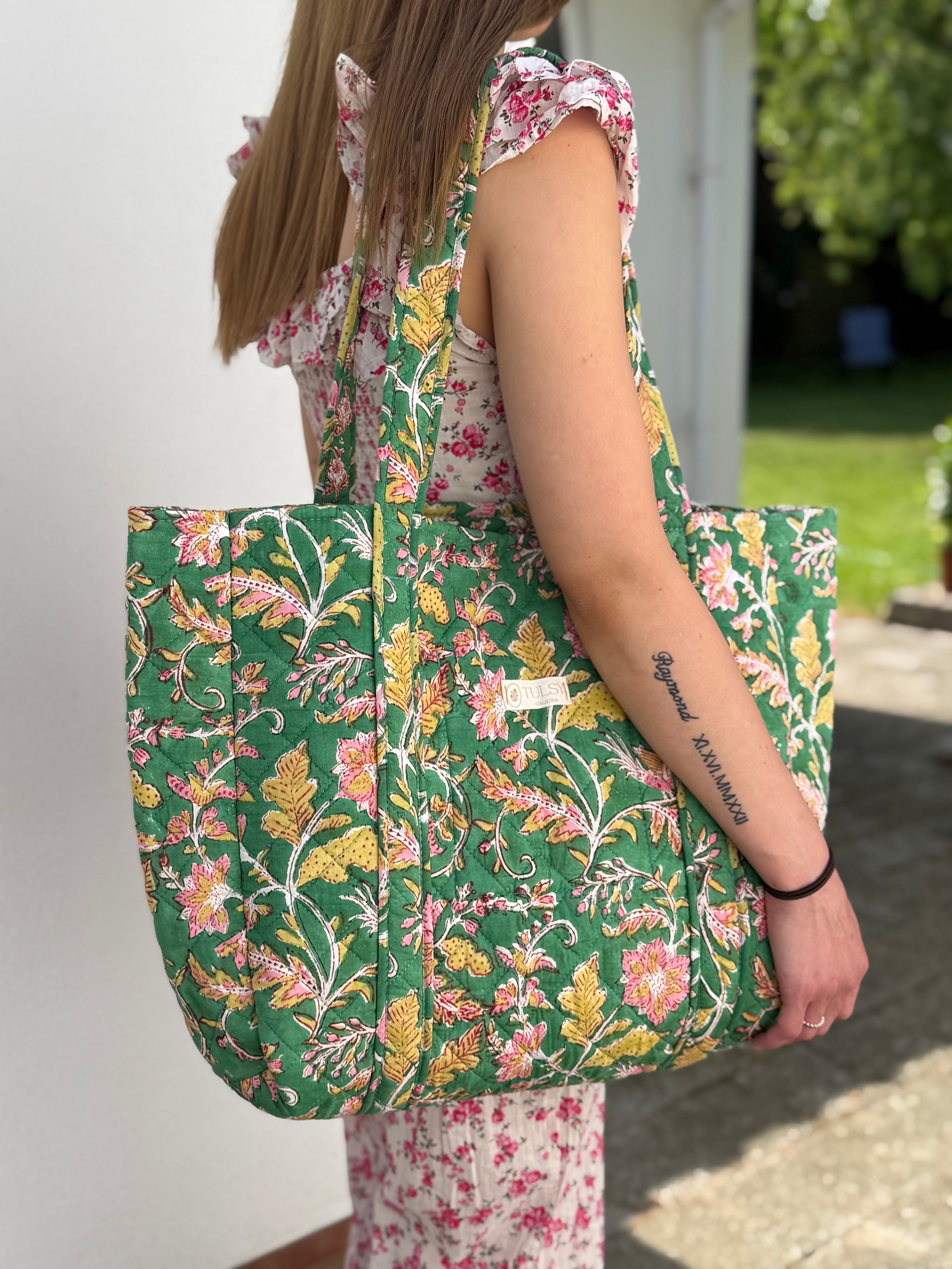 Sorrento Reversible Bag Set