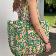 Sorrento Reversible Bag Set