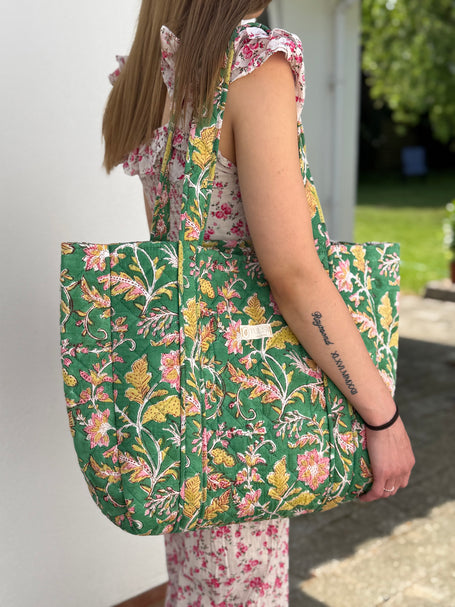 Sorrento Reversible Bag Set