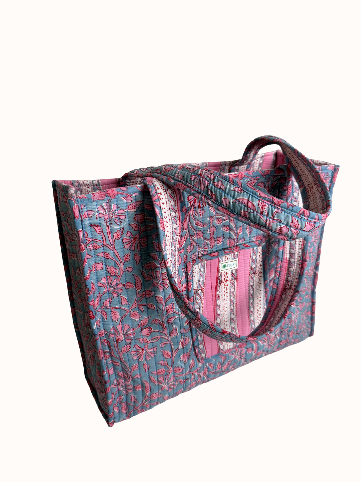 Raani Reversible Bag Set