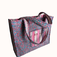Raani Reversible Bag Set