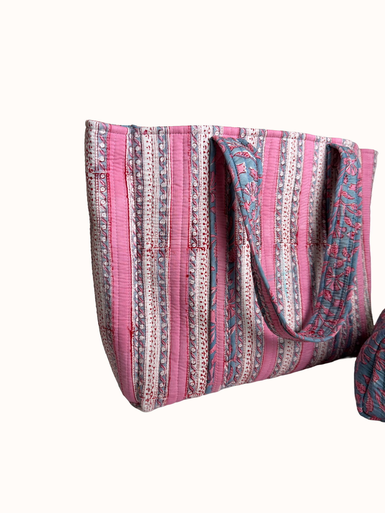 Raani Reversible Bag Set