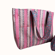 Raani Reversible Bag Set
