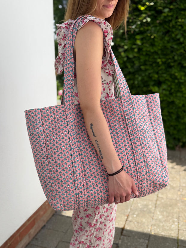 Tara Reversible Bag Set