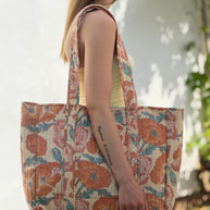Luna Reversible Bag Set