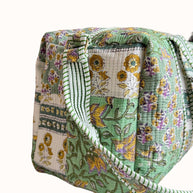 Jennie Patch Duffle Bag
