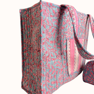Raani Reversible Bag Set
