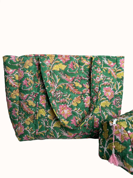 Sorrento Reversible Bag Set