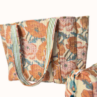 Luna Reversible Bag Set