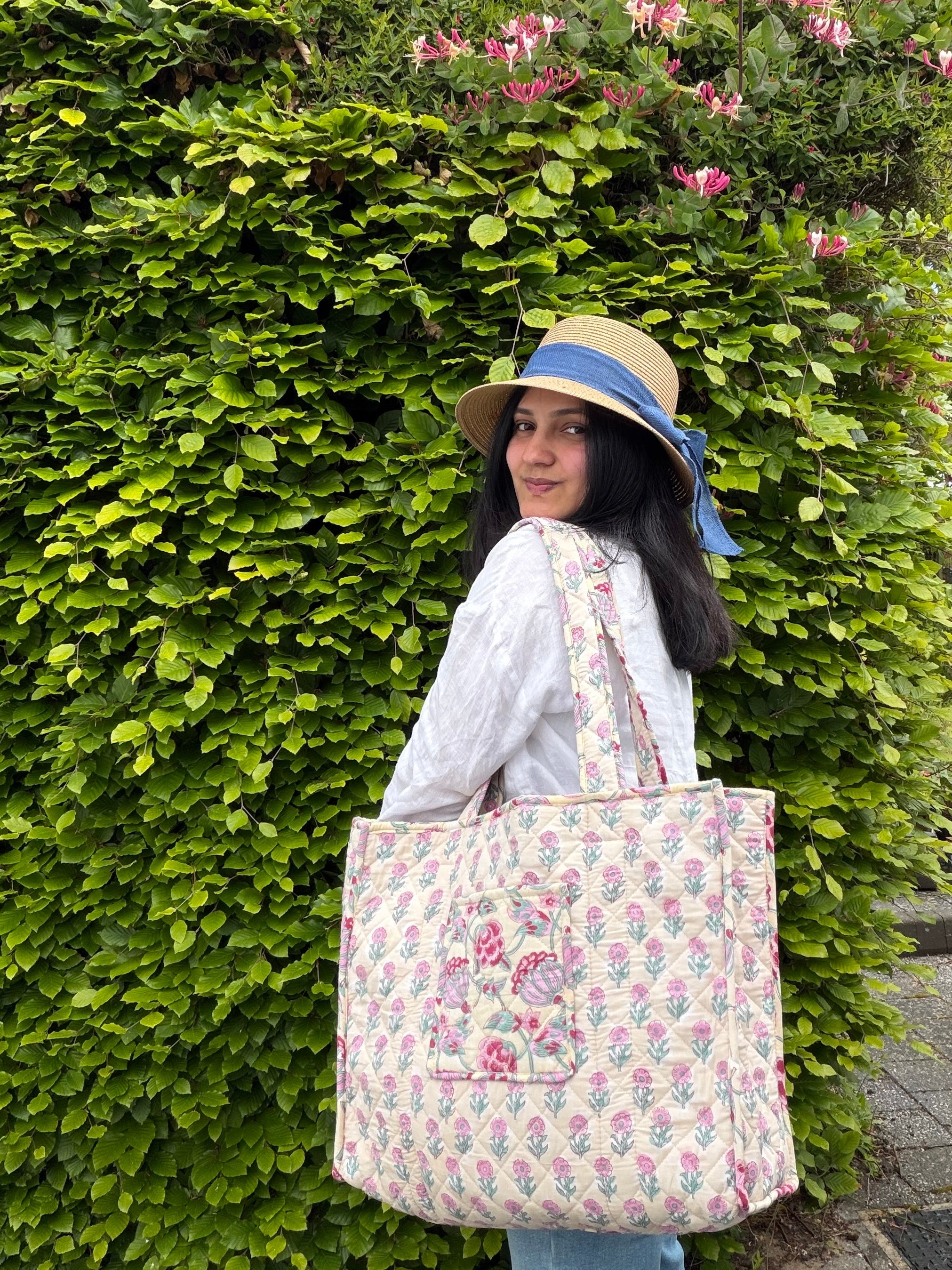 June Reversible Bag Set