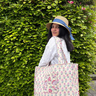 June Reversible Bag Set