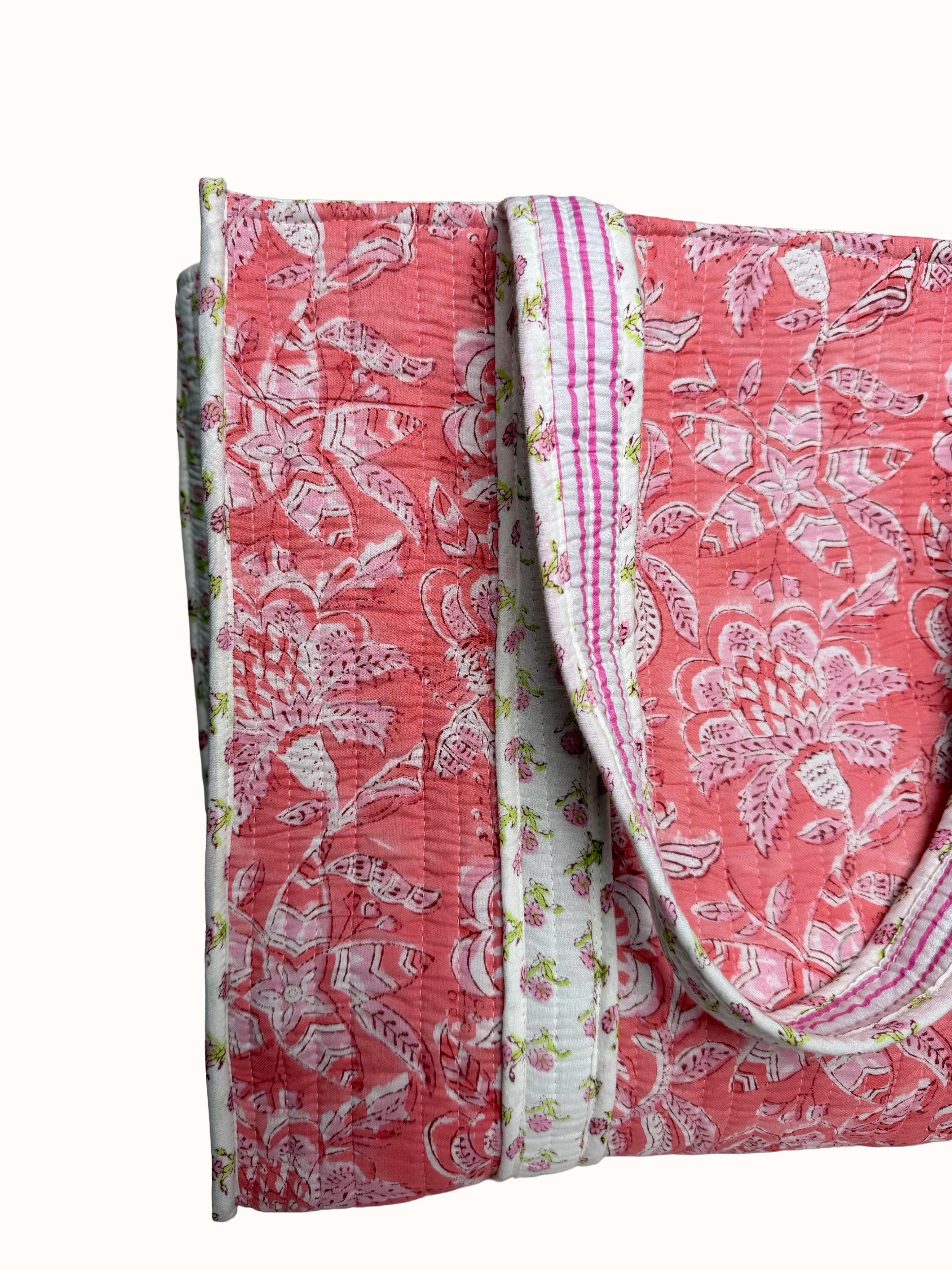 Rossie Reversible Bag Set