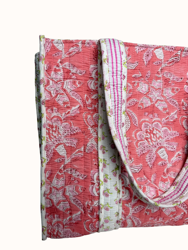 Rossie Reversible Bag Set