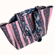 Bella Reversible Bag Set