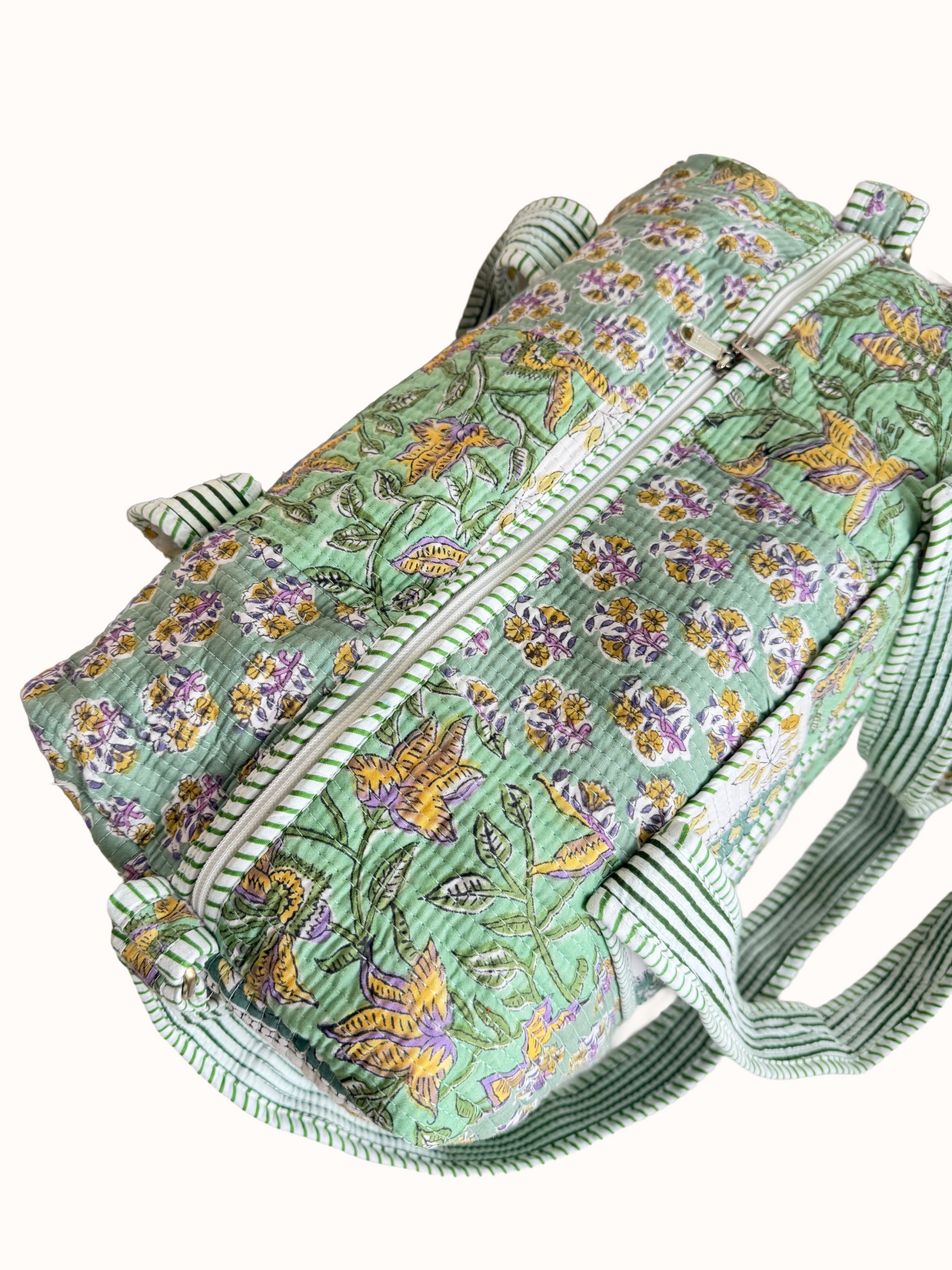 Jennie Patch Duffle Bag