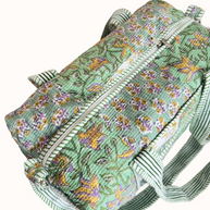 Jennie Patch Duffle Bag