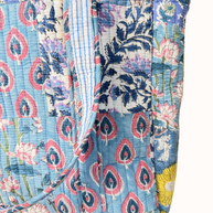 Mira Patchwork Reversible Bag