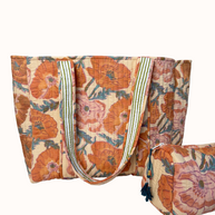 Luna Reversible Bag Set
