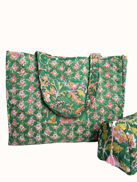 Sorrento Reversible Bag Set