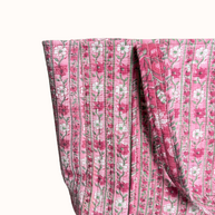 Daisy Reversible Bag Set
