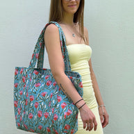 Tulip Reversible Bag Set