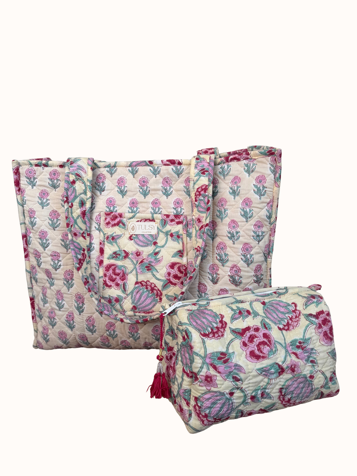 June Reversible Bag Set