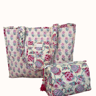 June Reversible Bag Set