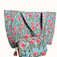 Tulip Reversible Bag Set