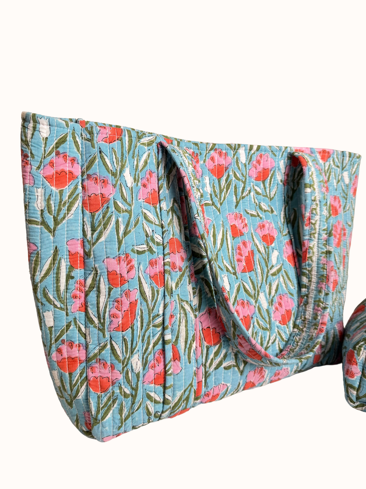 Tulip Reversible Bag Set