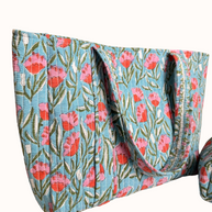 Tulip Reversible Bag Set