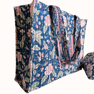 Bella Reversible Bag Set